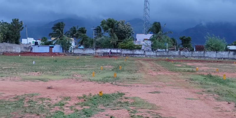 Annamalai Nagar — Premium Villa Plots